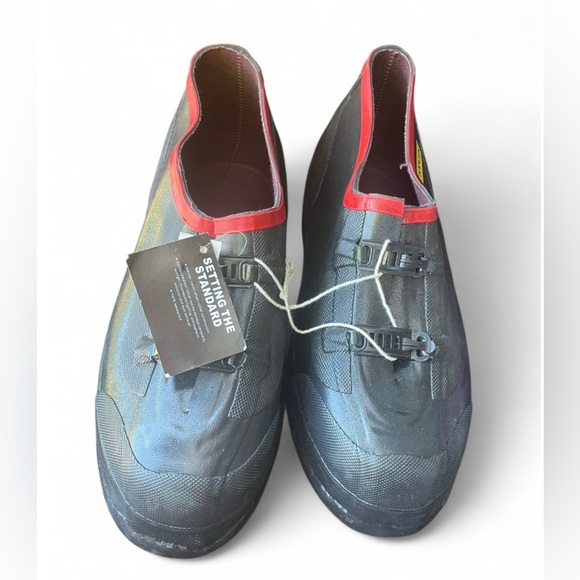 Ranger By Honeywell Men’s Rubber Overshoe Boots Muck Boots Workwear Size 13 - Picture 1 of 10